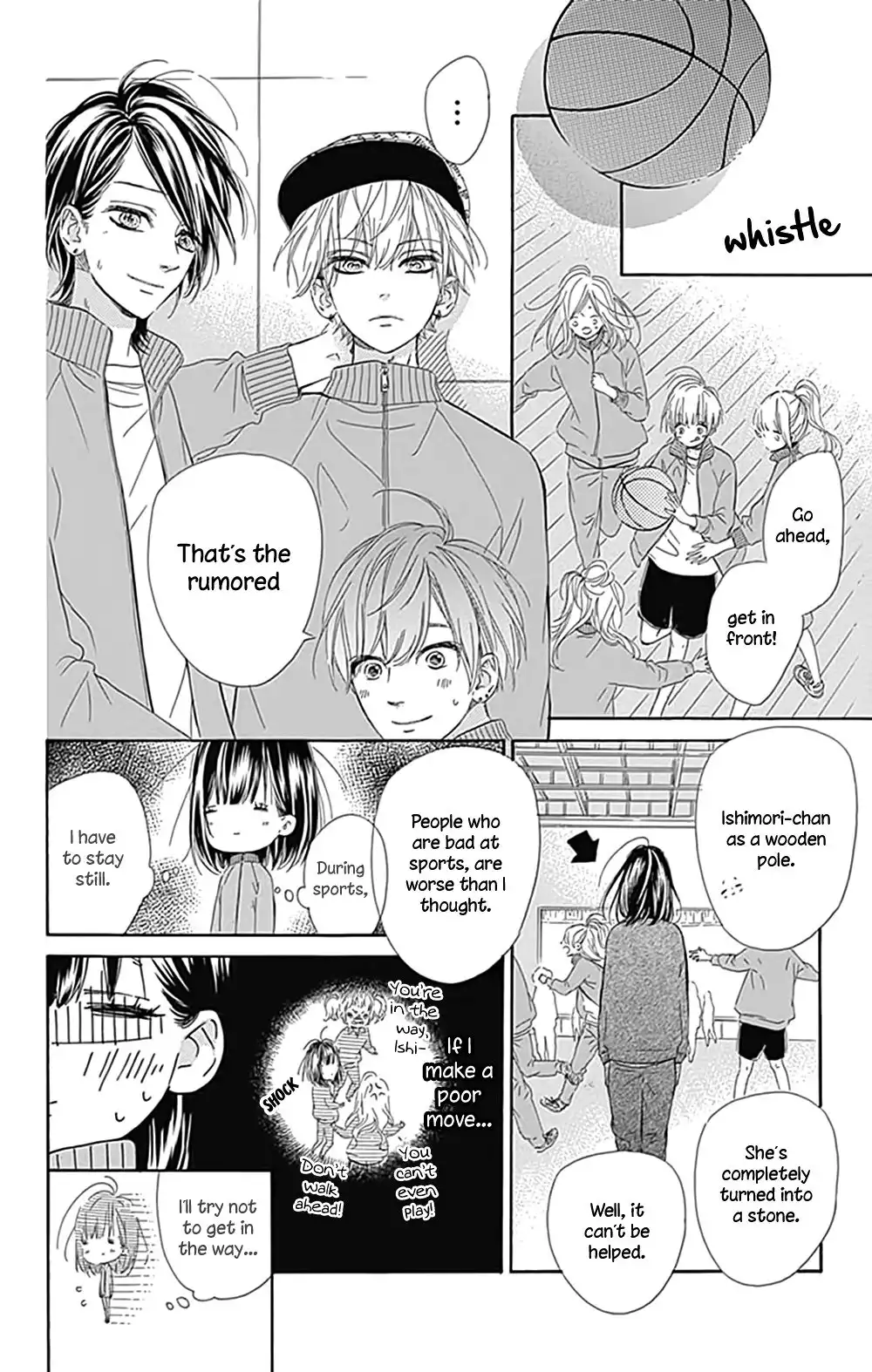 Honey Lemon Soda Chapter 2 11